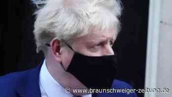 Johnson sagt wegen "Partygate" vor interner Ermittlerin aus