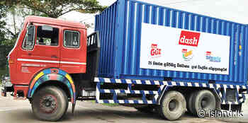 Sri Lanka's dash brand enters international markets - The Island.lk