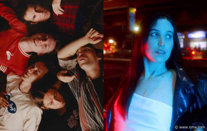 Swim Deep team up with Hatchie for new single ‘World’s Unluckiest Guy’