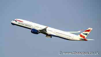 British Airways launches flash sale for seats under £40