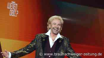 "Wetten, dass..?" geht 2022 und 2023 weiter