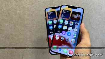 iPhone 14 Lineup Said to Feature 120Hz ProMotion Displays, 6GB of RAM