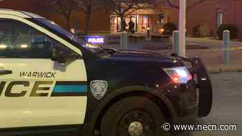 Man Shot at Warwick, RI Police Department After Trying to Stab Officer - NECN