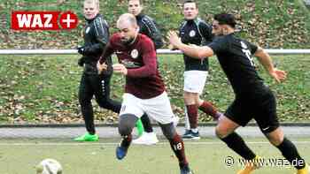 VfB Annen feiert gegen TSV Witten deutlichen Sieg - WAZ News