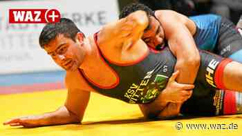 0:36 in Köllerbach: Trostloser Abschluss für KSV Witten - WAZ News