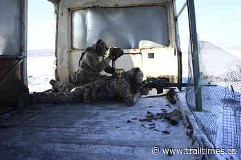 Canada advises against non-essential travel to Ukraine, cites Russian aggression - Trail Times