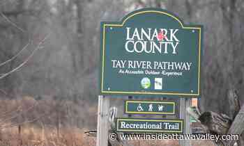 Perth has design plan for Tay River Trail extension - Ottawa Valley News