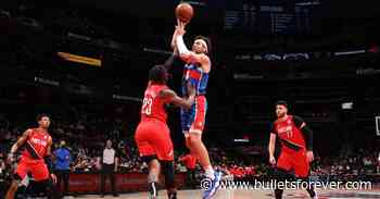 Wizards lose to shorthanded Portland Trail Blazers - Bullets Forever