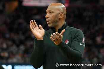 Trail Blazers Notes: Billups, Lillard, Simons, Powell, Elleby - hoopsrumors.com