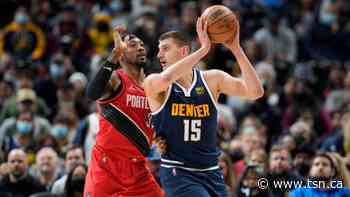 Nuggets score 140 points, thump depleted Blazers - TSN