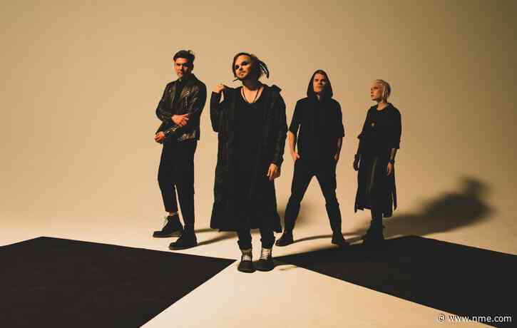 Listen to The Rasmus’ Eurovision entry bid and new single ‘Jezebel’