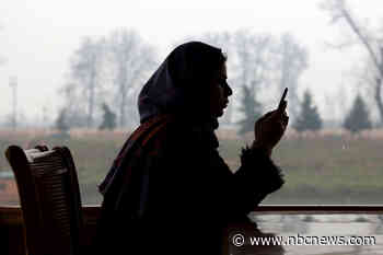 Muslim women in India horrified to find themselves up for ‘auction’ on racist app