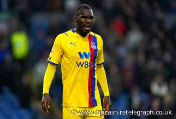 Burnley make enquiry over Crystal Palace forward Christian Benteke
