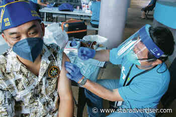 Hawaii records 3 new coronavirus-related deaths, 3,878 additional infections