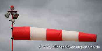 Warnung vor Windböen im Kreis Hildesheim - www.hildesheimer-allgemeine.de