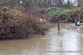 New pump to be considered for Fort Langley in wake of high water – Aldergrove Star - Aldergrove Star