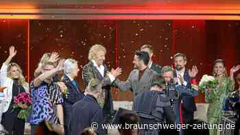 "Wetten, dass..?": Weitere Ausgaben mit Gottschalk bestätigt