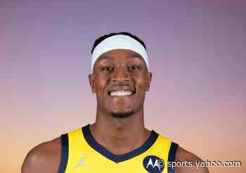 Pacers want two-first round picks for Myles Turner
