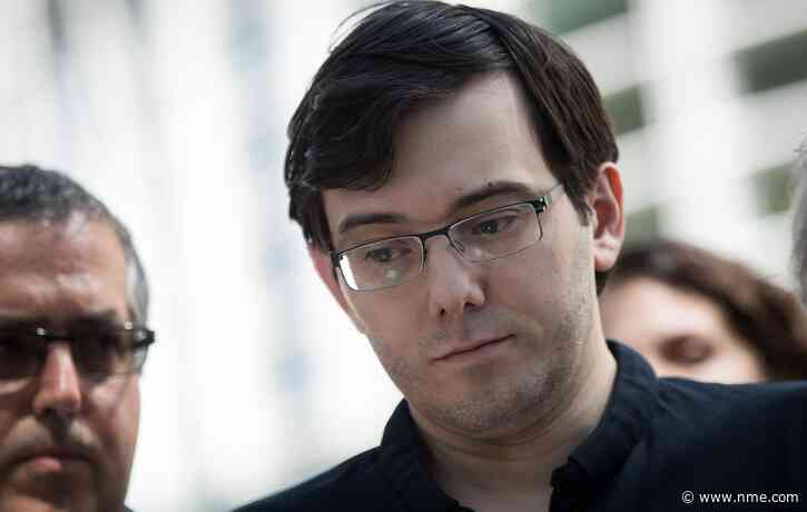 Martin Shkreli ordered to repay more than $64million as he’s banned from pharmaceutical industry