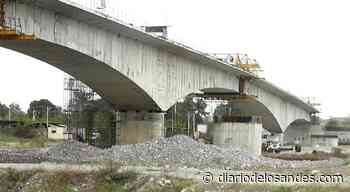 Construcción del segundo puente sobre el río Chama en El Vigía iniciará en febrero 2022 - Diario de Los Andes