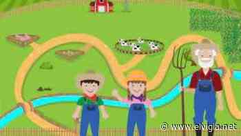 Codiseñan en Cicese FarmerKeeper para niñez con autismo - El Vigia.net
