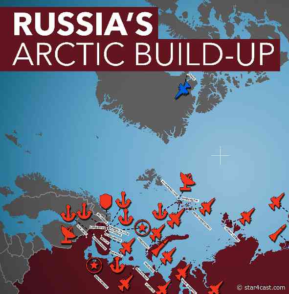 Norway & Sweden – catching an icy wind from Russia