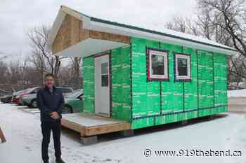 Micro-Home Project Addressing Homelessness In Fredericton - 91.9 The Bend
