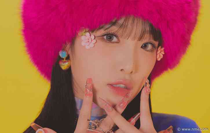 Choi Yena spreads joy in whimsical video for ‘Smiley’, featuring BIBI