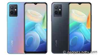 Vivo Y55 5G With MediaTek Dimensity 700 SoC, 50-Megapixel Triple Rear Camera Setup Launched: Price, Specifications