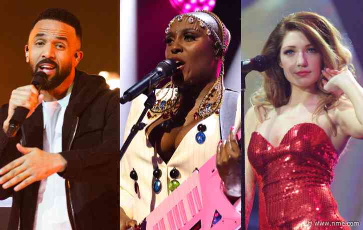 Craig David, Laura Mvula, Nicola Roberts and more urge people to “reach out” in new NHS mental health campaign