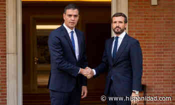 Inconsistencia. Sánchez y Casado "no son ni buenos ni malos, son incorregibles" - Hispanidad.com