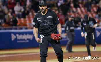 LMP: Sin discusión, el cerrador Jake Sánchez es el MVP de la Liga Arco Mexicana del Pacífico - Al Bat