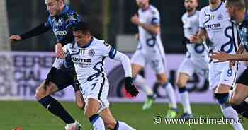 “De la euforia al bochorno”: prensa italiana critica titularidad de Alexis Sánchez en empate de Inter y Atalanta - Publimetro Chile