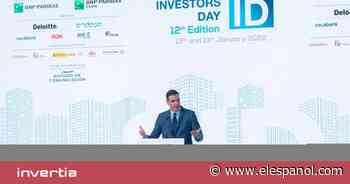 Sánchez afirma que España creció más del 5% en 2021 y promete movilizar 17.000 millones antes de julio - EL ESPAÑOL