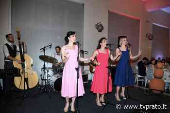 A “Tali e quali” una pratese interpreta il Trio Lescano - tvprato.it