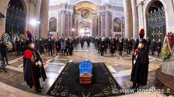 Addio a David Sassoli. La Toscana, Firenze e Prato gli dedicheranno degli spazi - LA NAZIONE