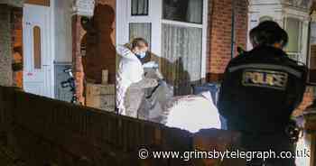 Police and CSI officers at Grimsby house after body of woman found - latest updates - Grimsby Live