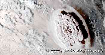 Desperate search for missing Brit swept away in Tongan tsunami - Grimsby Live