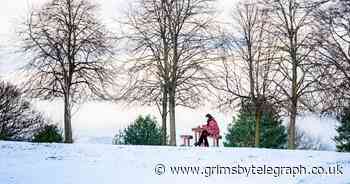 UK weather: When Met Office says snow could fall again - Grimsby Live