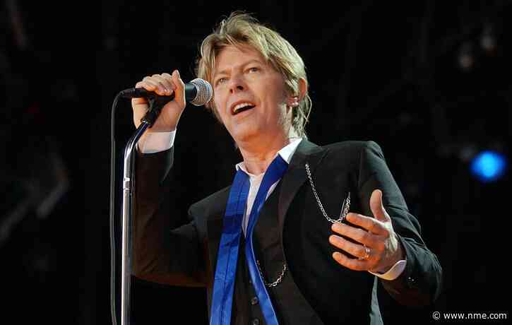 David Bowie is best-selling vinyl artist of the 21st Century