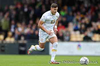 Bolton Wanderers winger Dennis Politic reportedly set to join Cremonese