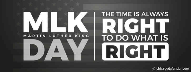 Ways to Give Back for MLK Day