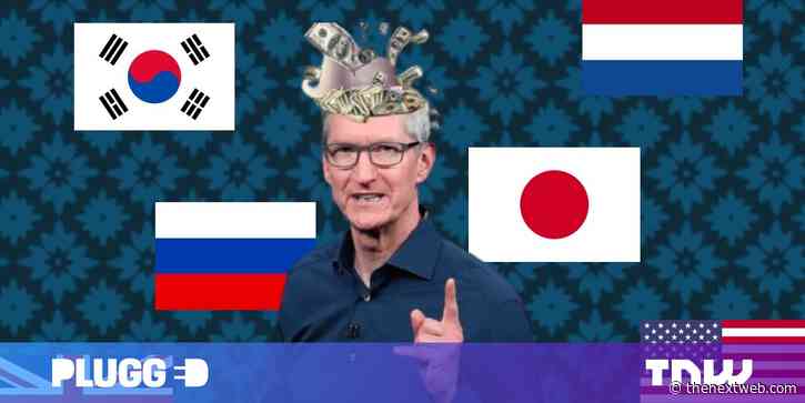 Here are the countries fighting Apple’s App Store monopoly