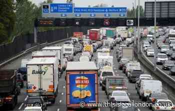 Greater London Boundary Charge now 'ruled out', says TFL