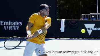 Erfolgreicher Herren-Tag in Melbourne: Zverev gewinnt