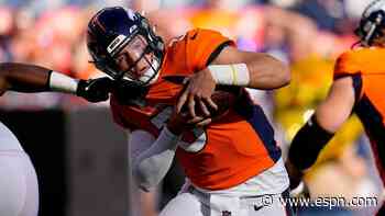 Broncos' next coach must fix an offense that has rarely reached 30 points in seven seasons