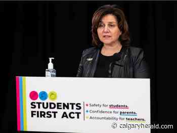 ATA still looking for answers after minister announced removal of disciplinary authority - Calgary Herald