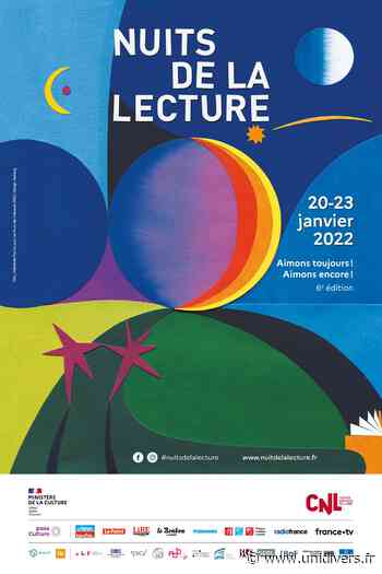 Nuit de la lecture Cuise-la-Motte vendredi 21 janvier 2022 - Unidivers