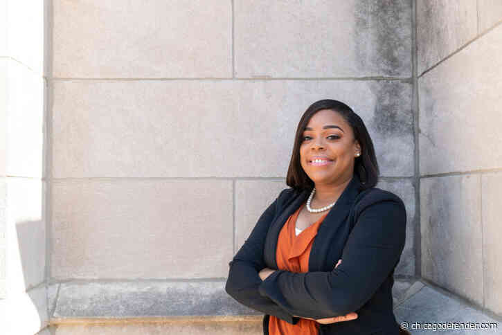 OP-ED: Candidate for Congress Kina Collins Says It is Time to Let Young People Lead