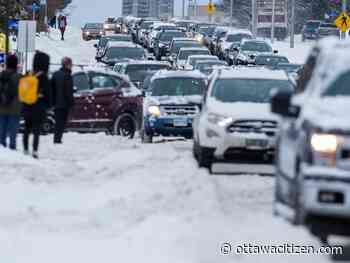 Note to readers: Weather delays for newspaper home delivery